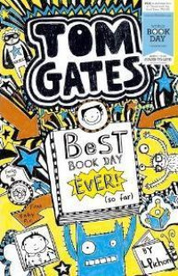 Image of Tom Gates: Best Book Day Ever! (So Far)