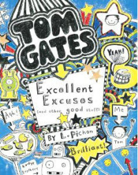 Image of Tom Gates : Excellent Excuses (and other good stuff)