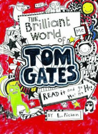Image of Tom Gates : The Brilliant World Of Tom Gates