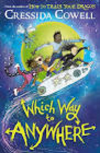 Image of Which Way to Anywhere