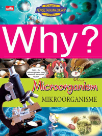 Image of Why? Microorganism - Mikroorganisme