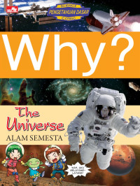Image of Why? The Universe - Alam Semesta