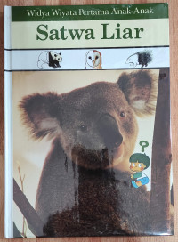 Image of Widya Wiyata Pertama Anak-Anak; Satwa Liar