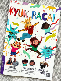 Image of Yuk Baca! Edisi #3