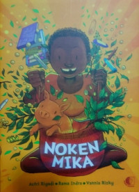Image of Noken Mika