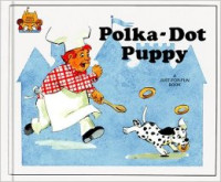 Polka Dot Puppy